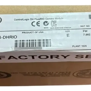 Allen-bradley 1756-dhrio Controllogix Dh Rio _