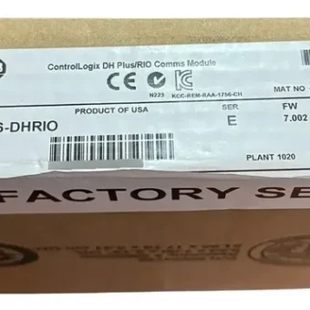 Allen-bradley 1756-dhrio Controllogix Dh Rio _