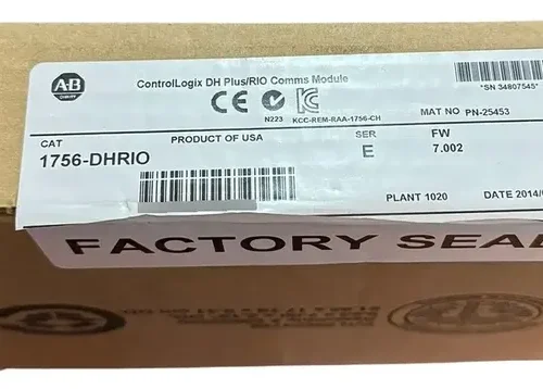 Allen-bradley 1756-dhrio Controllogix Dh Rio _