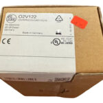 Ifm O2v122 Sensor Para Inspección Óptica De Objetos