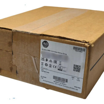 Allen Bradley 2198-h015-ers Kinetix 5500 Servodrive Original