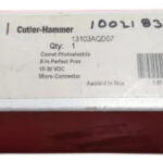 Eaton 13103aqd07 Photoelectric