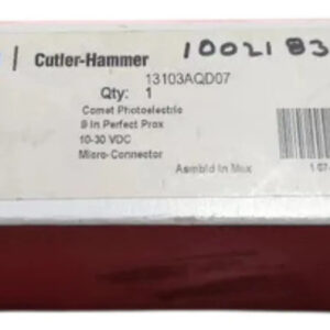 Eaton 13103aqd07 Photoelectric