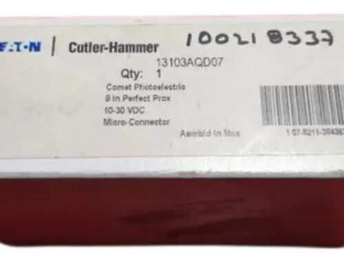 Eaton 13103aqd07 Photoelectric