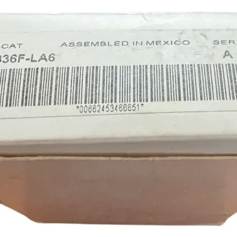 1336f-la6 Allen Bradley Placa De Accionamiento Interfaz