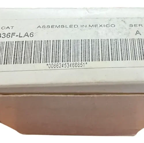 1336f-la6 Allen Bradley Placa De Accionamiento Interfaz
