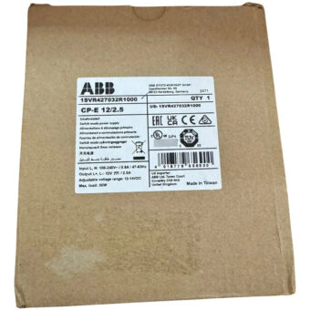Abb C-p 12/2.5 (1svr427032r1000)