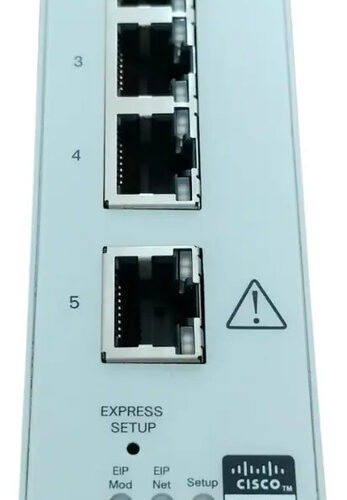 Allen Bradley 1783-lms5 Switch*