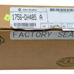 Allen-bradley 1756-dh485 Controllogix Dh-485 Communications