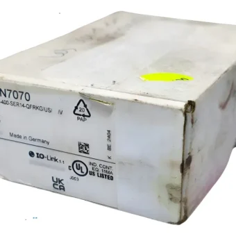 Ifm Pn7070  Efector Sensor De Presion 0-400bar Pnp 18-36vdc
