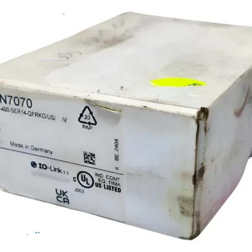 Ifm Pn7070 Efector Sensor De Presion 0-400bar Pnp 18-36vdc