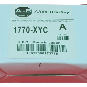 Allen Bradley 1770-xyc, 1770-xyc/a Battery
