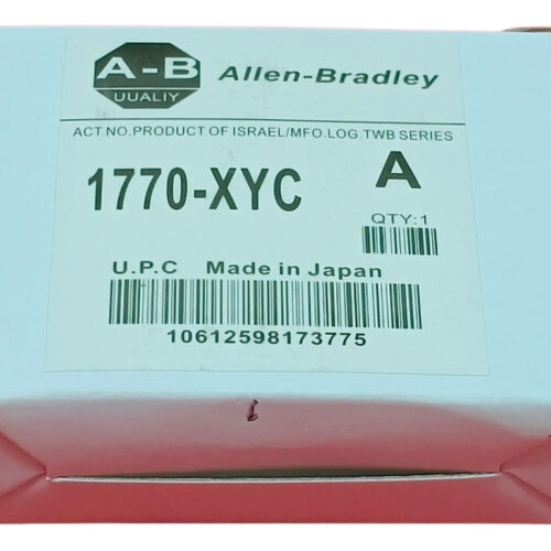 Allen Bradley 1770-xyc, 1770-xyc/a Battery