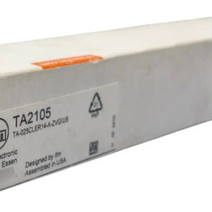 Ta2105 Ta-025cler14-a-zvg/us Ifm