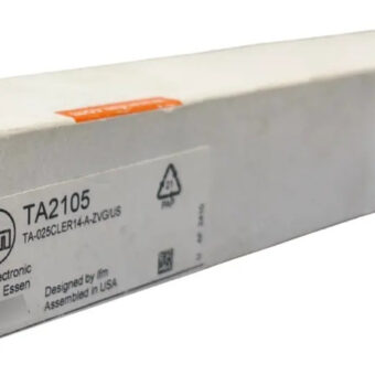 Ta2105 Ta-025cler14-a-zvg/us Ifm