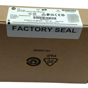 1756-if16h Allen Bradley Controllogix Analog Input Module 16