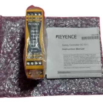 Keyence Sc-s11 Rele De Seguridad