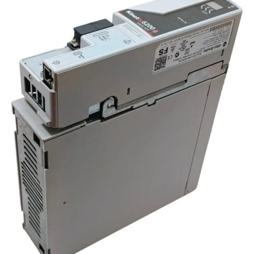 Allen Bradley 2094-bm02-m Módulo De Alimentación Kinetix,