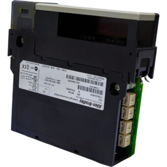 Allen Bradley 1756-dhrio Controllogix Dh Plus