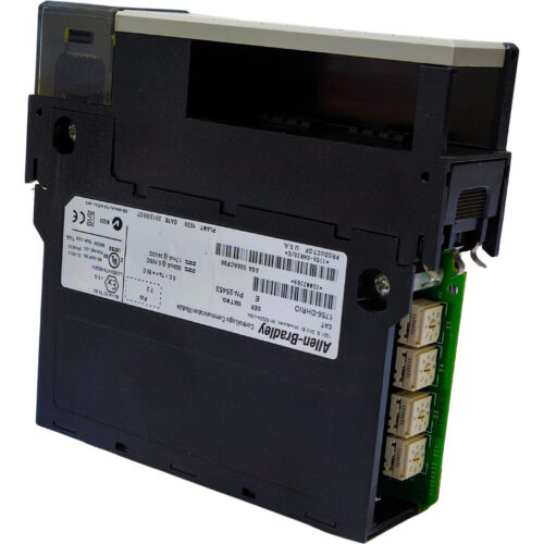 Allen Bradley 1756-dhrio Controllogix Dh Plus