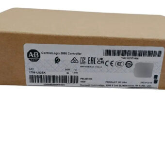 Allen-bradley 1756-l82ek Controllogix 5580 Controller With
