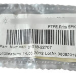 Fritas De Ptfe Para Bombas Binarias 01018-2270, Paquete De 5
