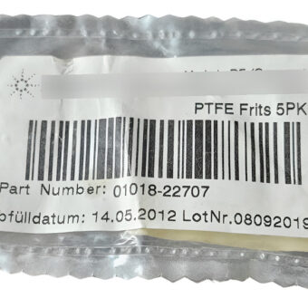 Fritas De Ptfe Para Bombas Binarias 01018-2270, Paquete De 5