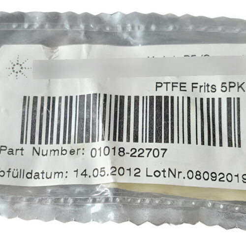 Fritas De Ptfe Para Bombas Binarias 01018-2270, Paquete De 5