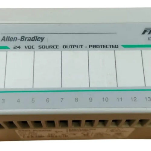 Allen Bradley 1794-ob16p Módulo Flex I/o 24 Vdc Output