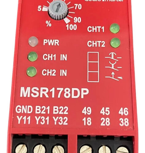 Allenbradley 440r-m23227 Módulo De Relé De Seguridad