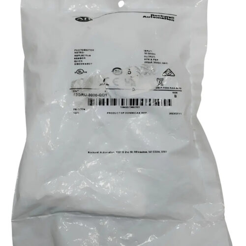 Allen Bradley 42gru-9000-qd1 Sensor Fotoelectrico