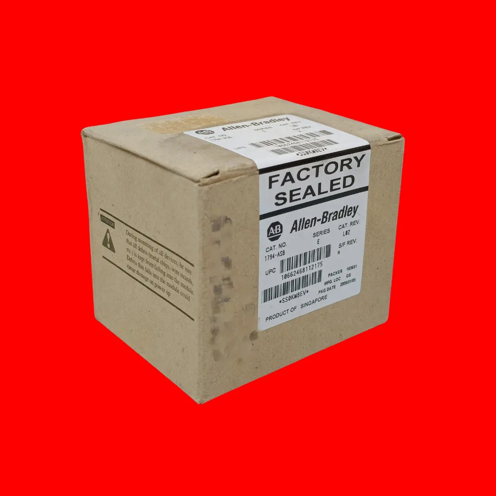 Allen Bradley 1794-asb Flex I /o Rio Adapter - Imagen 3