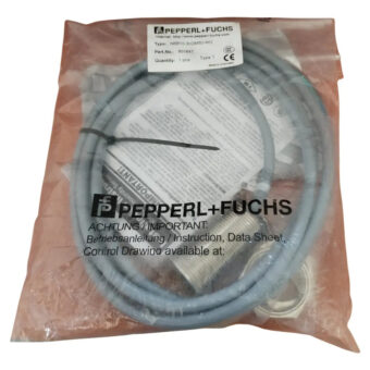 Pepperl Fuchs Nbb10-30gm50-wo Sensor Inductivo