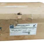 Fuente De Alimentación Eléctrica Solahd Sdn 4-24-100lp 92 W