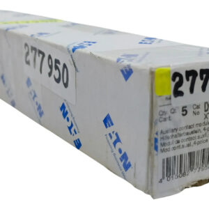 Dilm150-xhi22 Bloque De Contactos Cuatro Polos Caja C/5 Pz