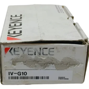 Keyence Iv G10 Amplificador Para Sensor De Vision