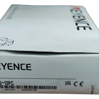 Keyence Gs-13pc Sensor Interruptor