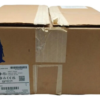 Allen-bradley 2713p-t10cd1 Panelview Display Touch 24v Dc