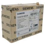 Siemens 5sj4210-8hg41 Disyuntor