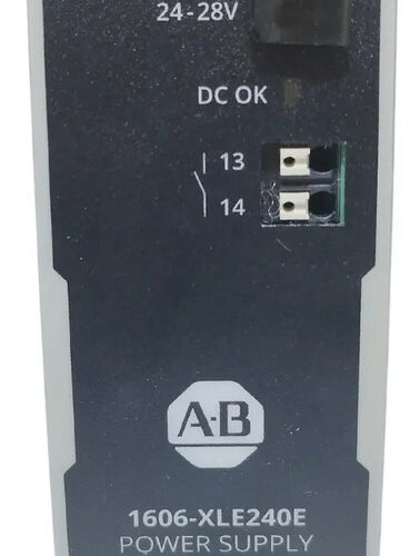 Allen-bradley 1606-xle240e Fuente De Alimentación