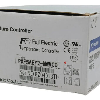 Medidor De Control De Temperatura Pxf5aey2-mwm00 Fuji