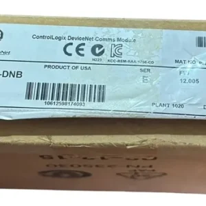 Modulo Scanner Allen Bradley 1756-dnb /a, Nuevo S/ Empaque.
