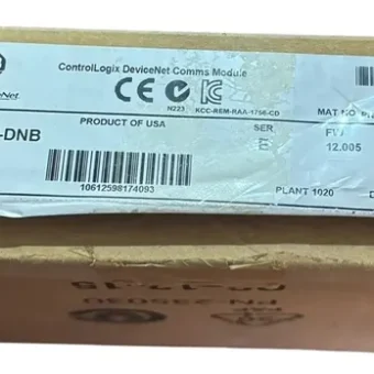 Modulo Scanner Allen Bradley 1756-dnb /a, Nuevo S/ Empaque.