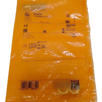 Ifs204 Ifm Efector Sensor Inductivo M12 Pnp 10-36 Vdc Qd