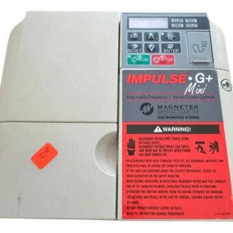 Variador Yaskawa, Cimr-vu4a0011baa, 5hp 440v, Interfase 110v