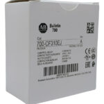 Contactor Allen-bradley 700-cf310ej 3 Polos