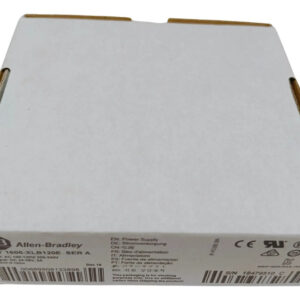 Allen-bradley Fuente De Alimentación 24vdc. 1606-xlb120e