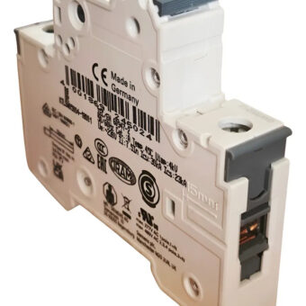 Siemens 5sy6104-7  Int  1p 10a