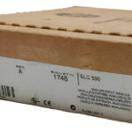Allen Bradley 1746-ni8 Input Slc Input Module