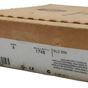 Allen Bradley 1746-ni8 Input Slc Input Module